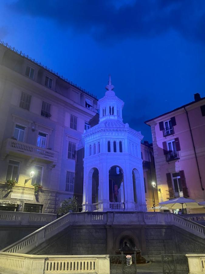 Appartamento Lella Zona Terme Centro E Vicino Habilita-Villa Igea Acqui Terme Bagian luar foto