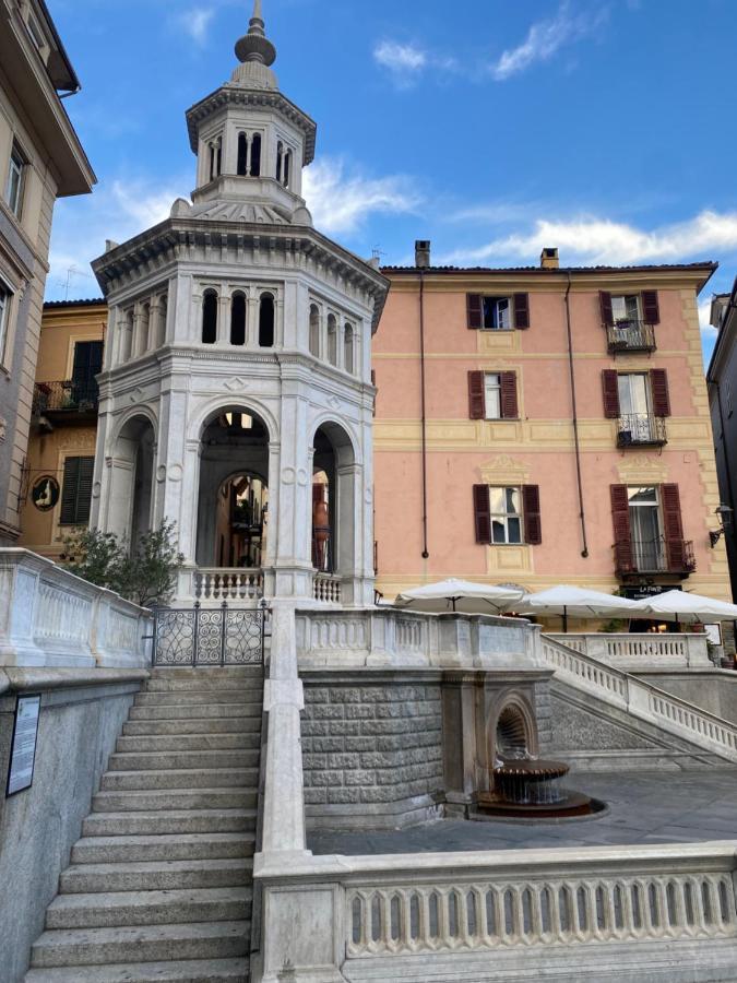Appartamento Lella Zona Terme Centro E Vicino Habilita-Villa Igea Acqui Terme Bagian luar foto