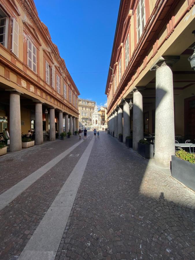 Appartamento Lella Zona Terme Centro E Vicino Habilita-Villa Igea Acqui Terme Bagian luar foto